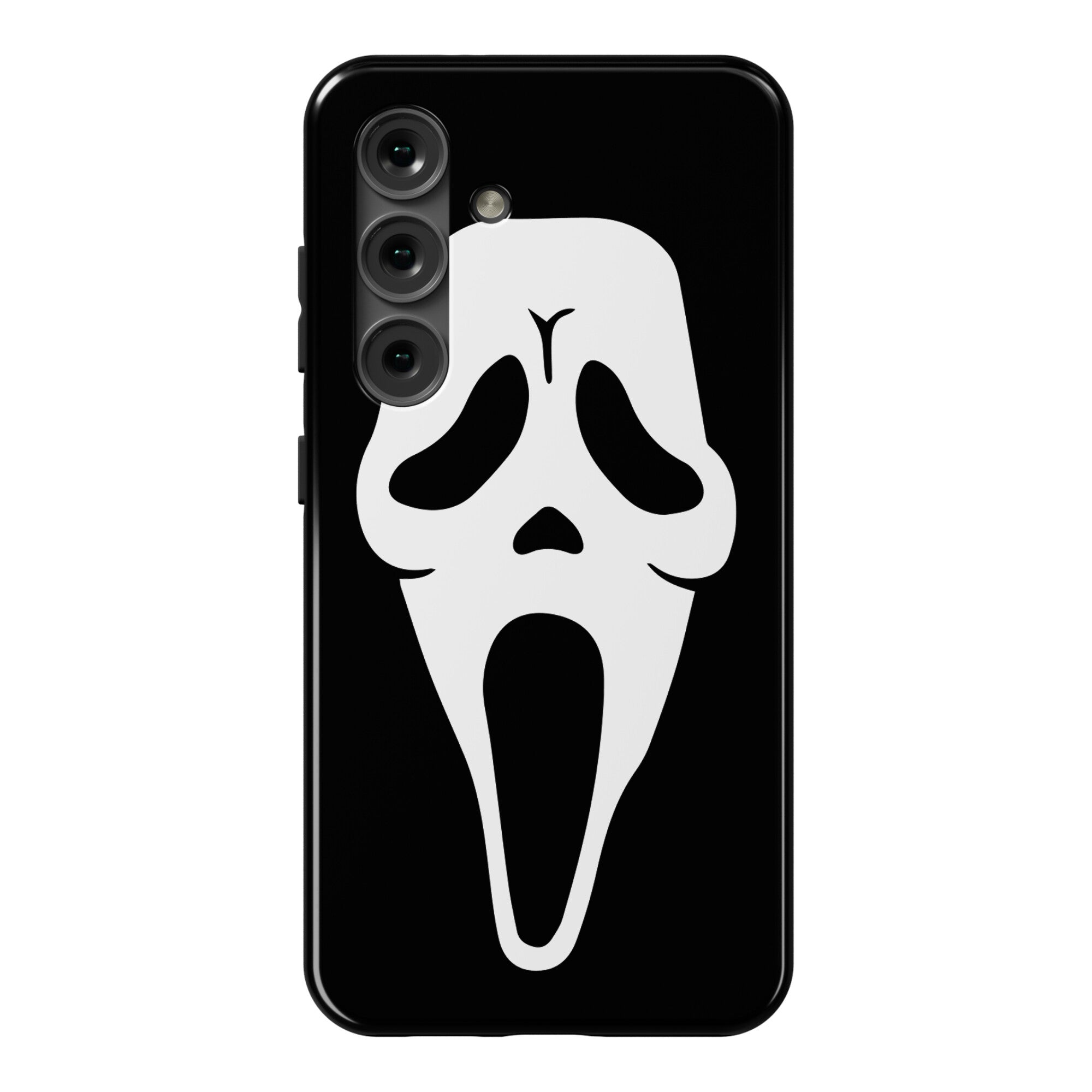 Scream Phone Case