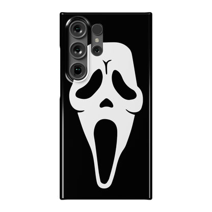 Scream Phone Case