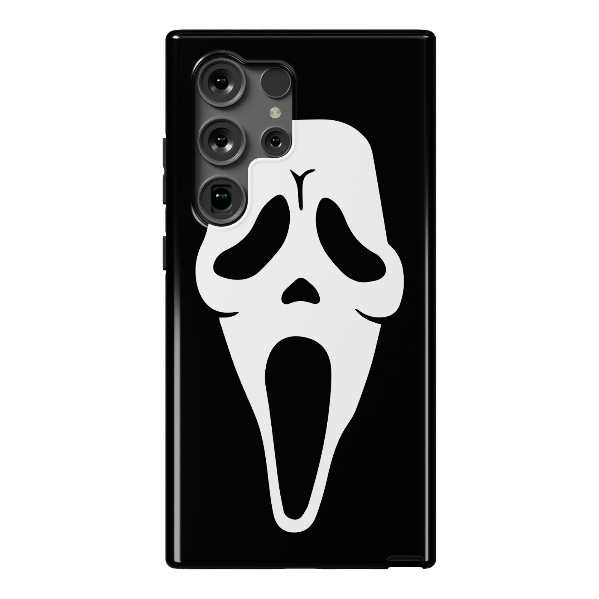 Scream Phone Case