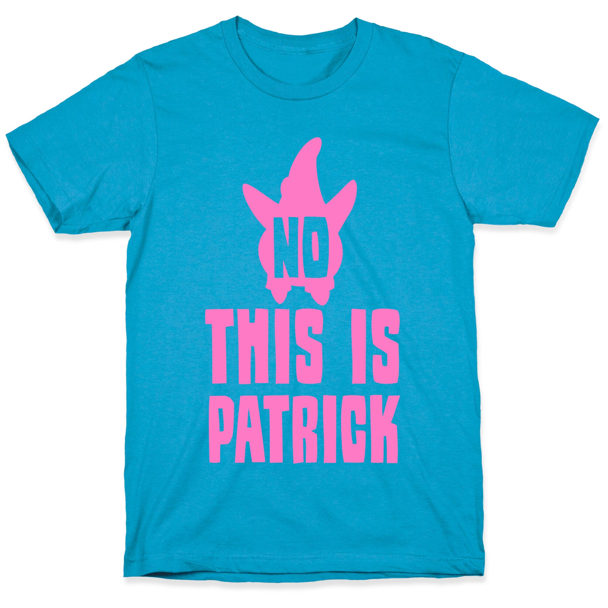 No, This Is Patrick Unisex Triblend Tee