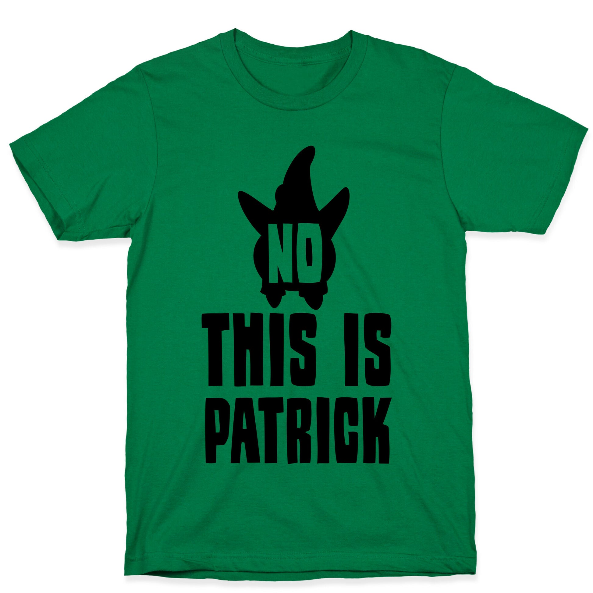 No, This Is Patrick T-Shirt
