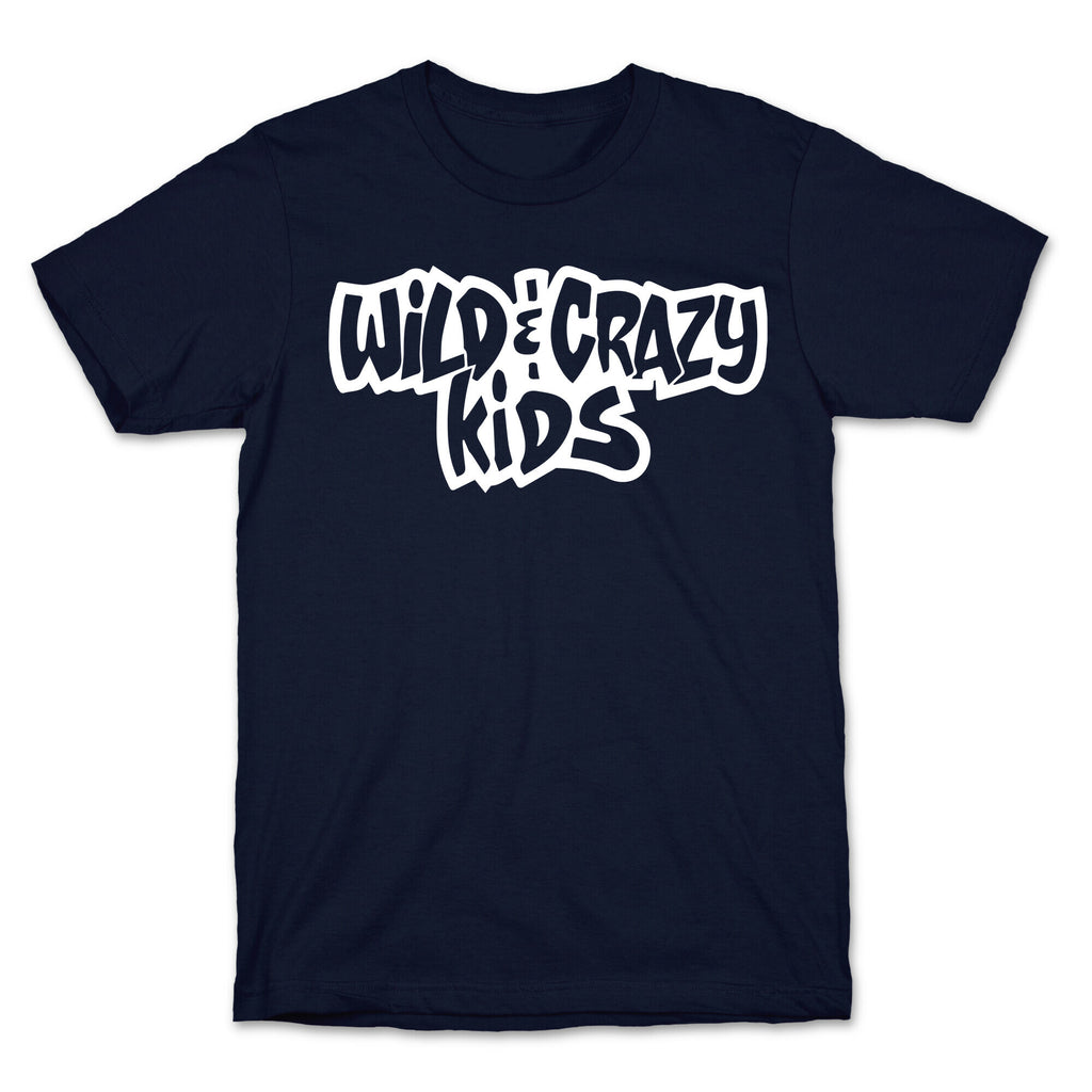 Wild & Crazy Kids T-Shirt