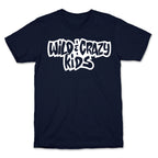 Wild & Crazy Kids T-Shirt