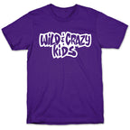 Wild & Crazy Kids T-Shirt