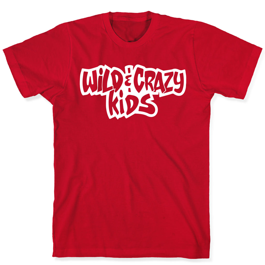 Wild & Crazy Kids T-Shirt