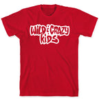 Wild & Crazy Kids T-Shirt