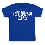 Wild & Crazy Kids T-Shirt