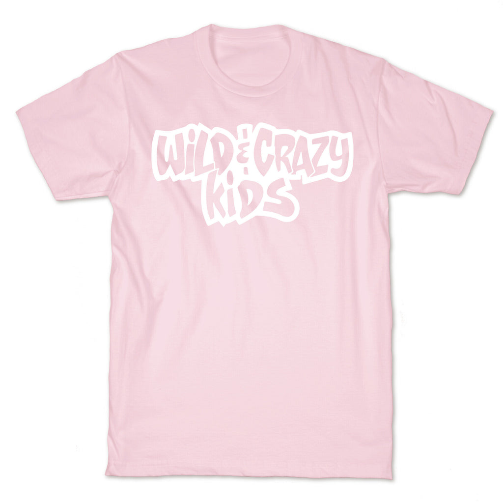 Wild & Crazy Kids T-Shirt