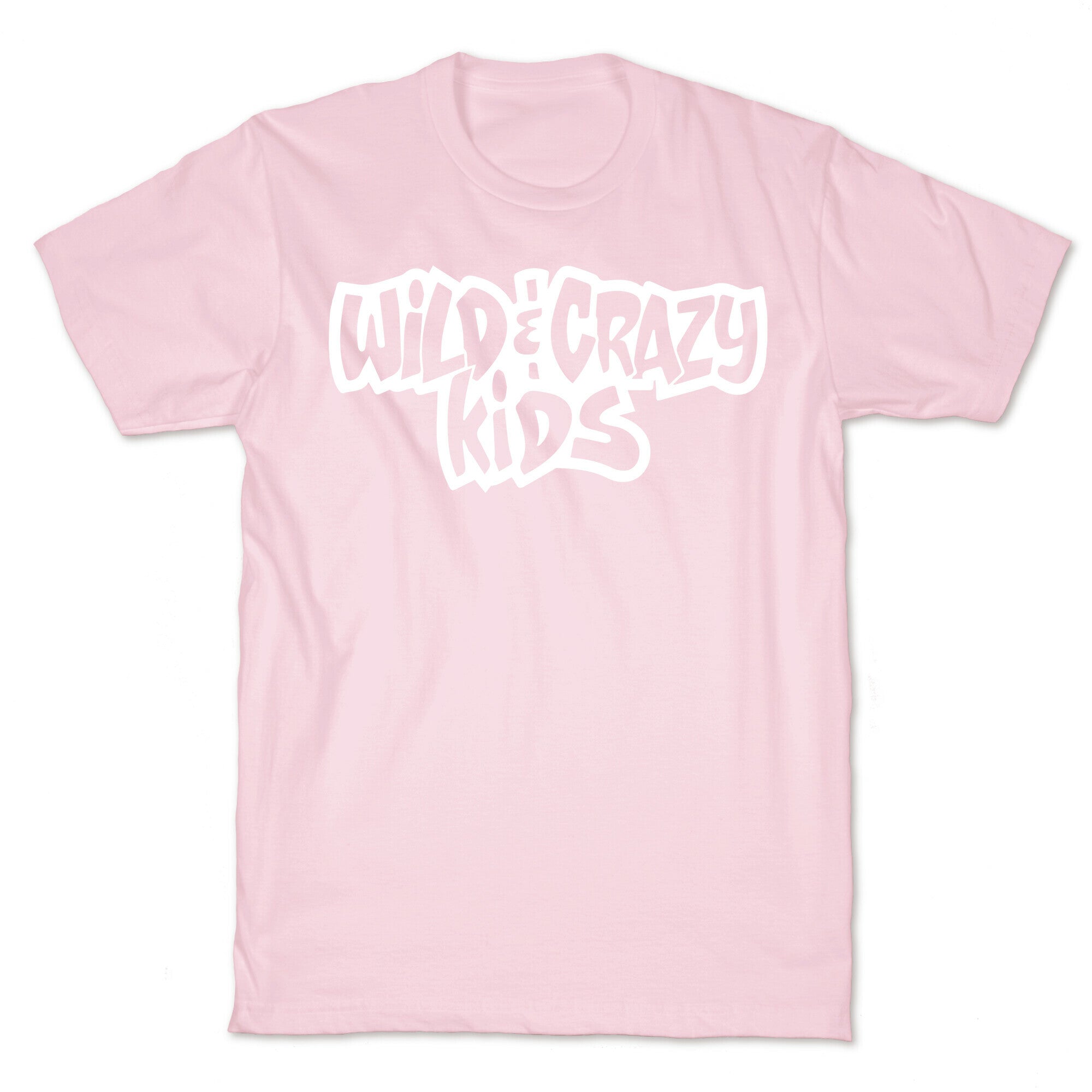 Wild & Crazy Kids T-Shirt