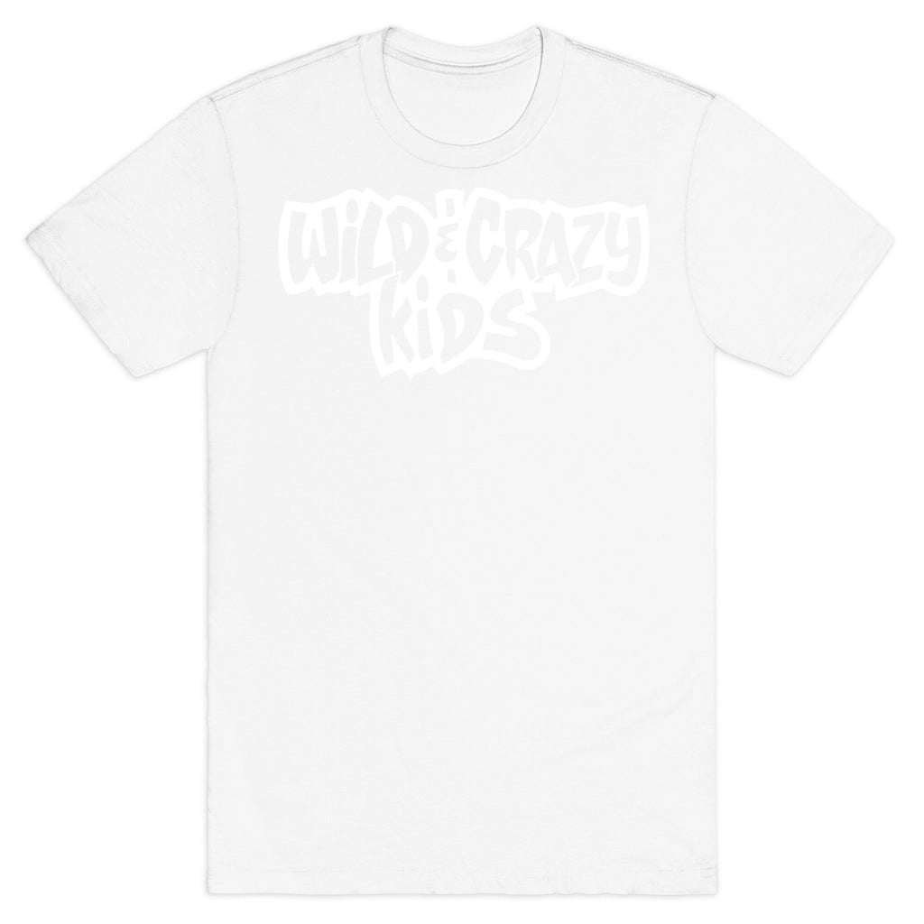 Wild & Crazy Kids T-Shirt