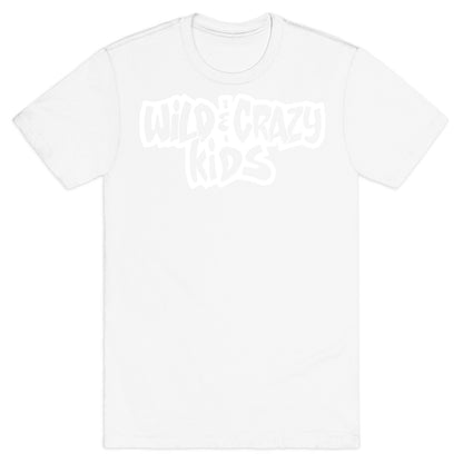 Wild & Crazy Kids T-Shirt