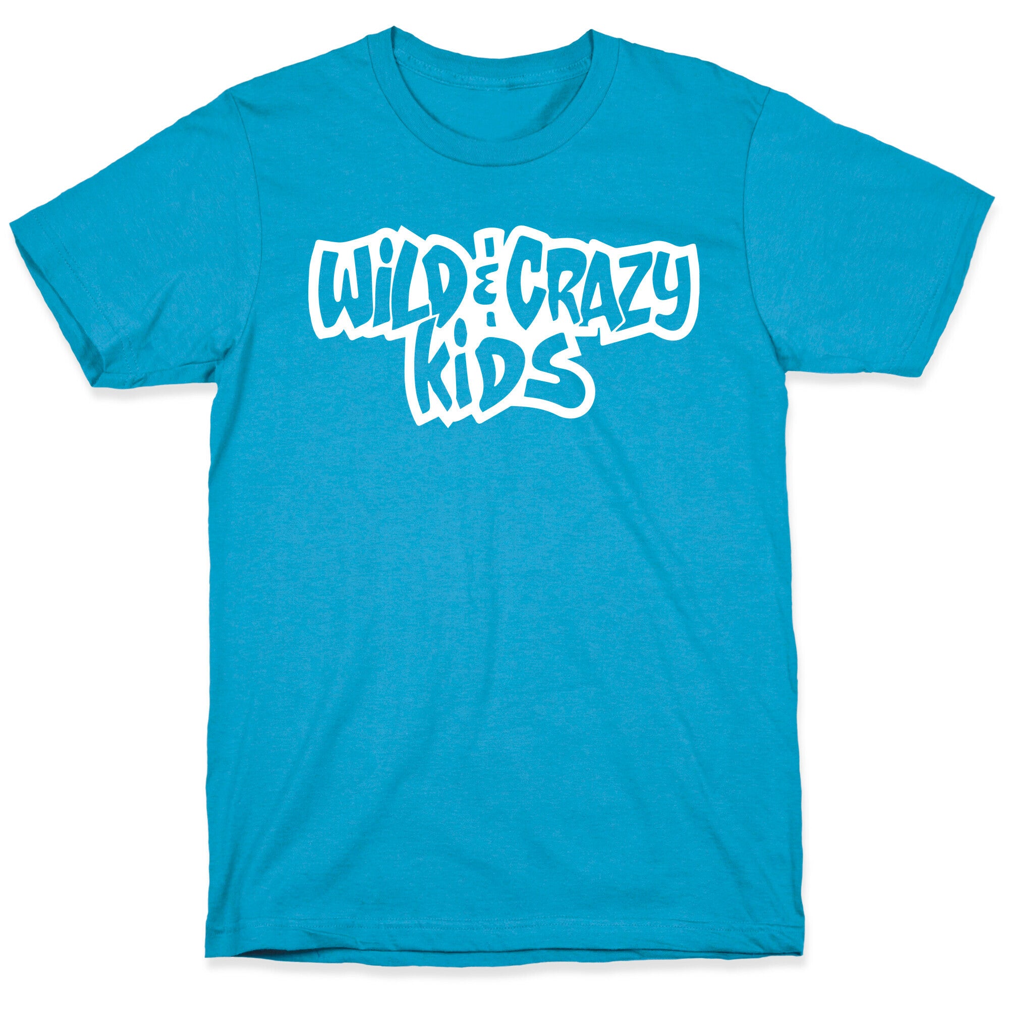Wild & Crazy Kids Unisex Triblend Tee