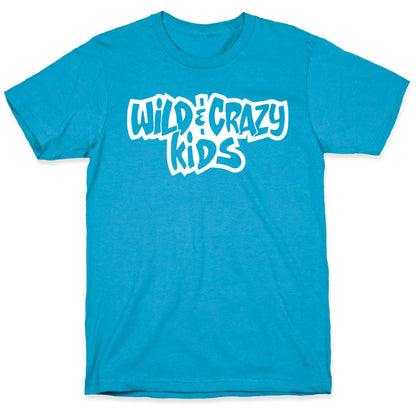 Wild & Crazy Kids Unisex Triblend Tee