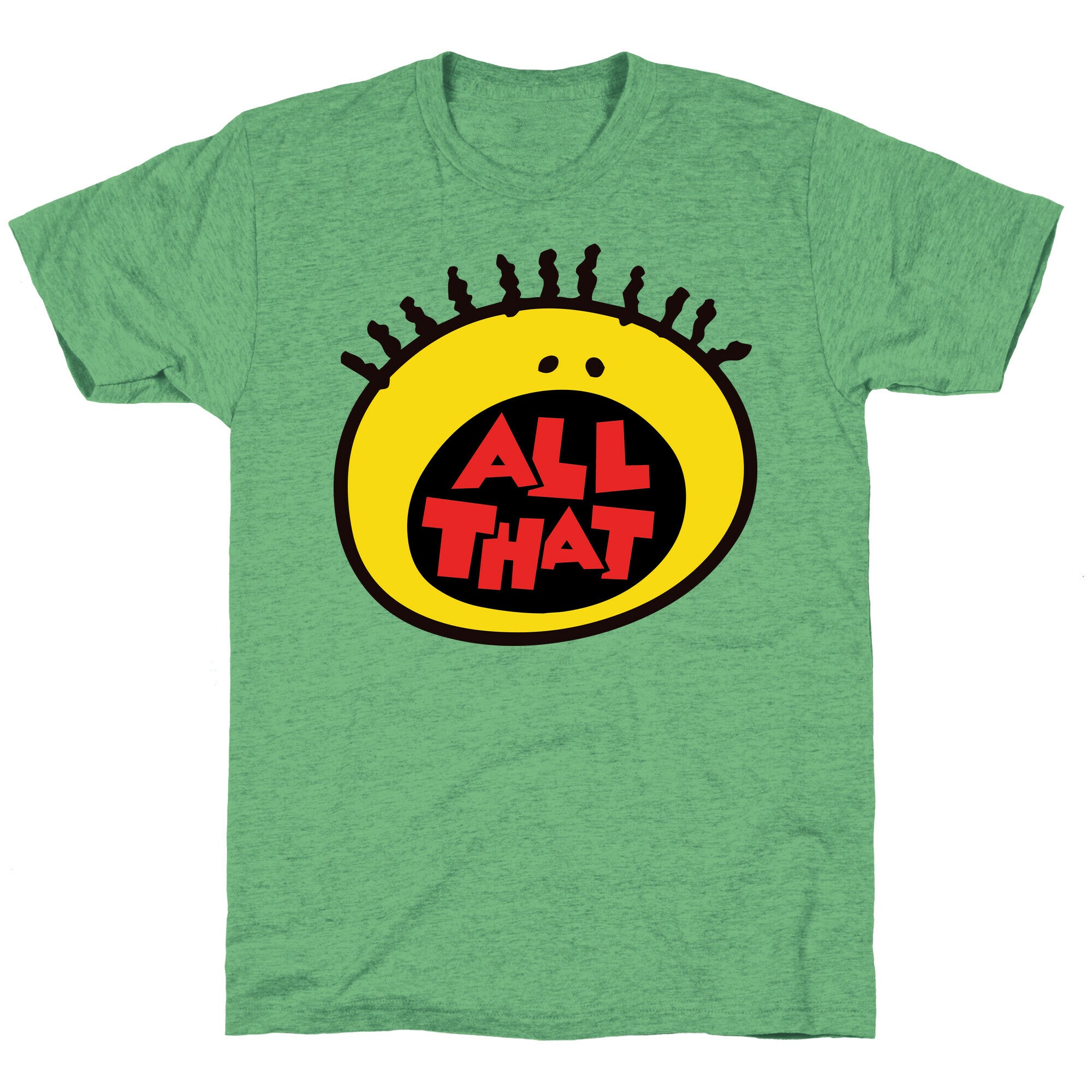 All That Unisex Triblend Tee