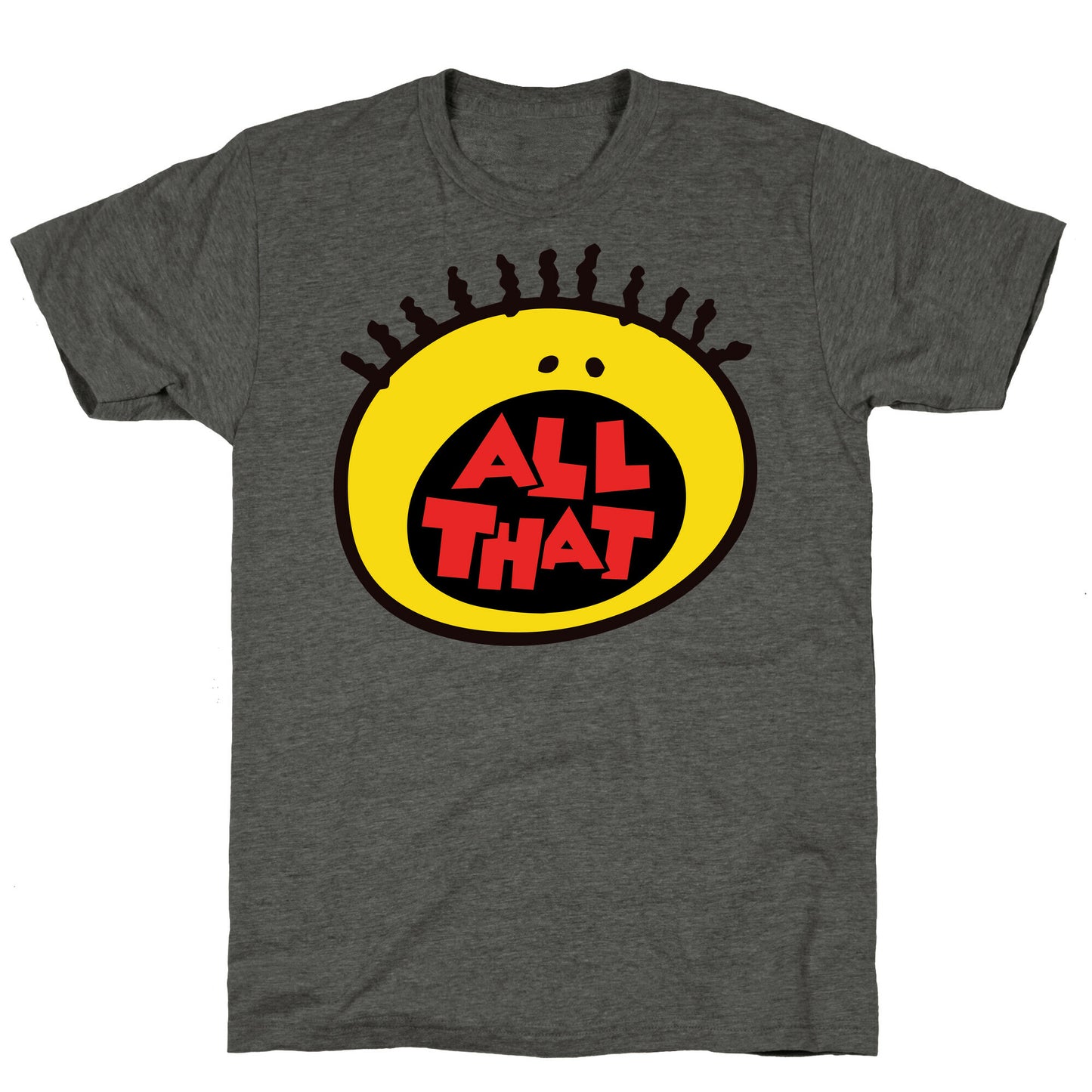 All That Unisex Triblend Tee