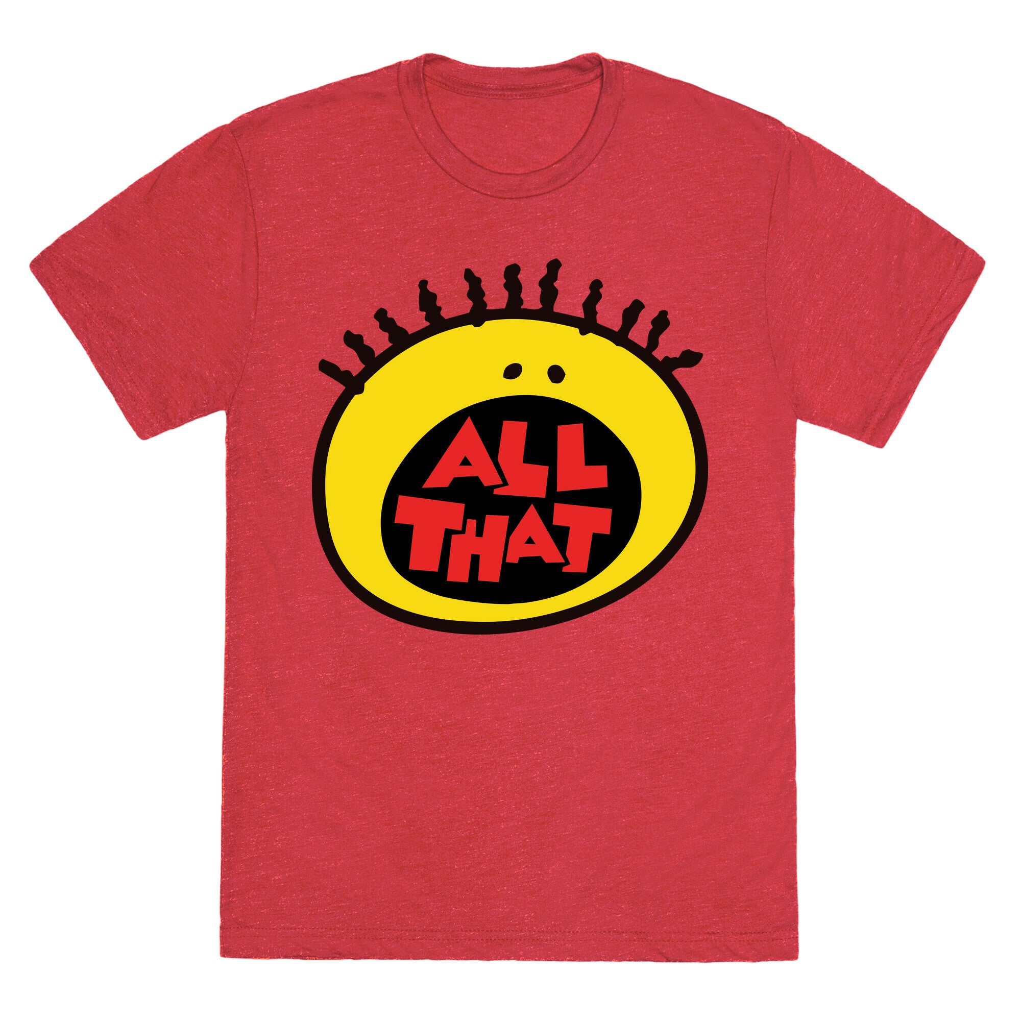 All That Unisex Triblend Tee