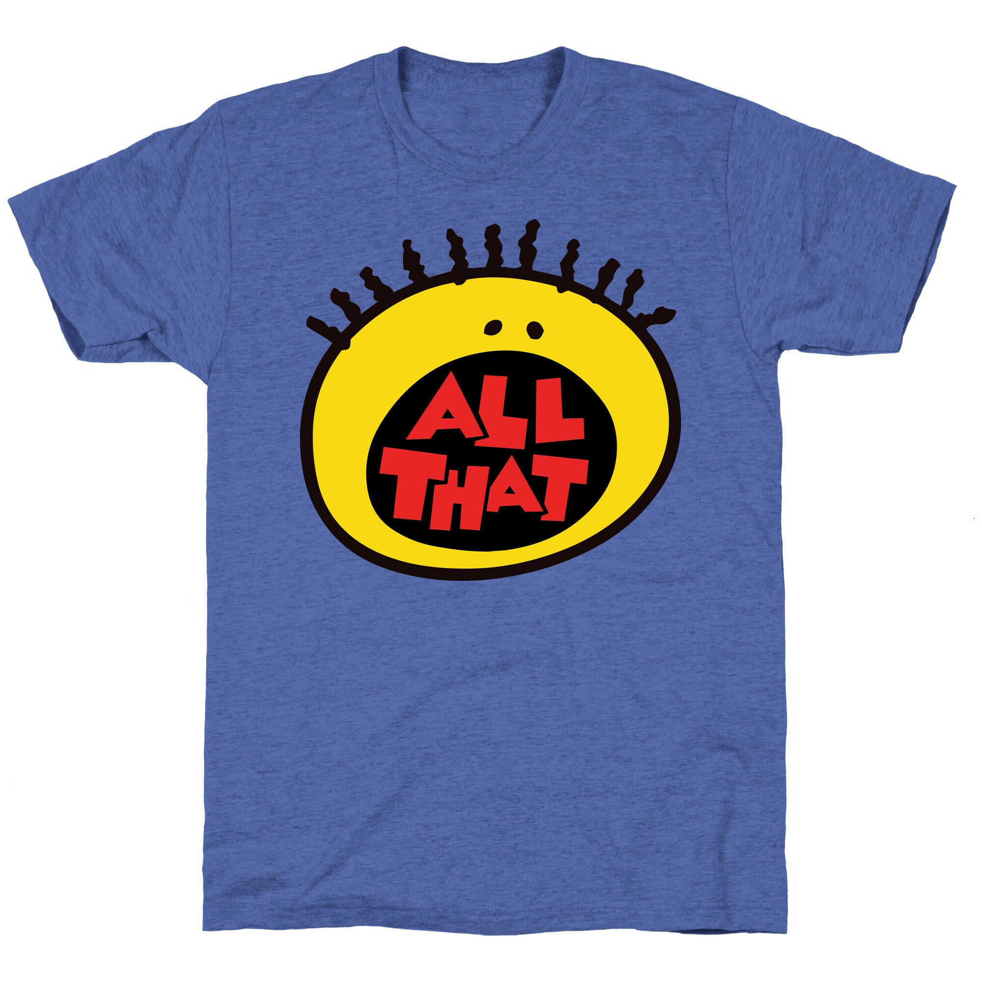 All That Unisex Triblend Tee