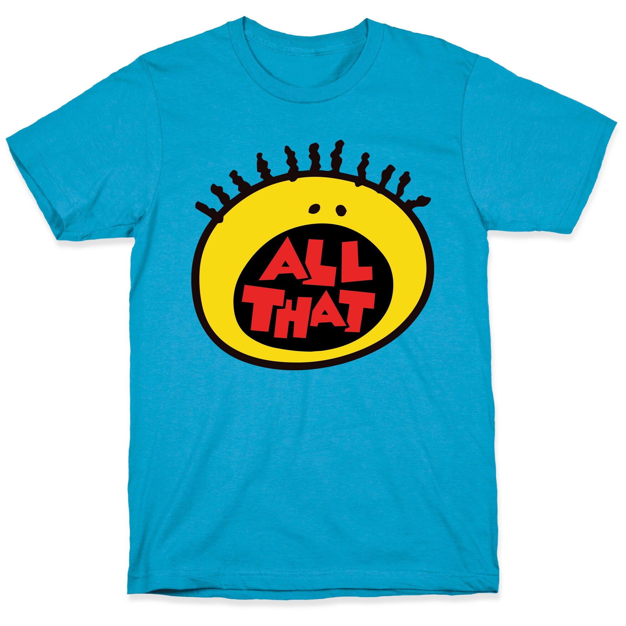 All That Unisex Triblend Tee