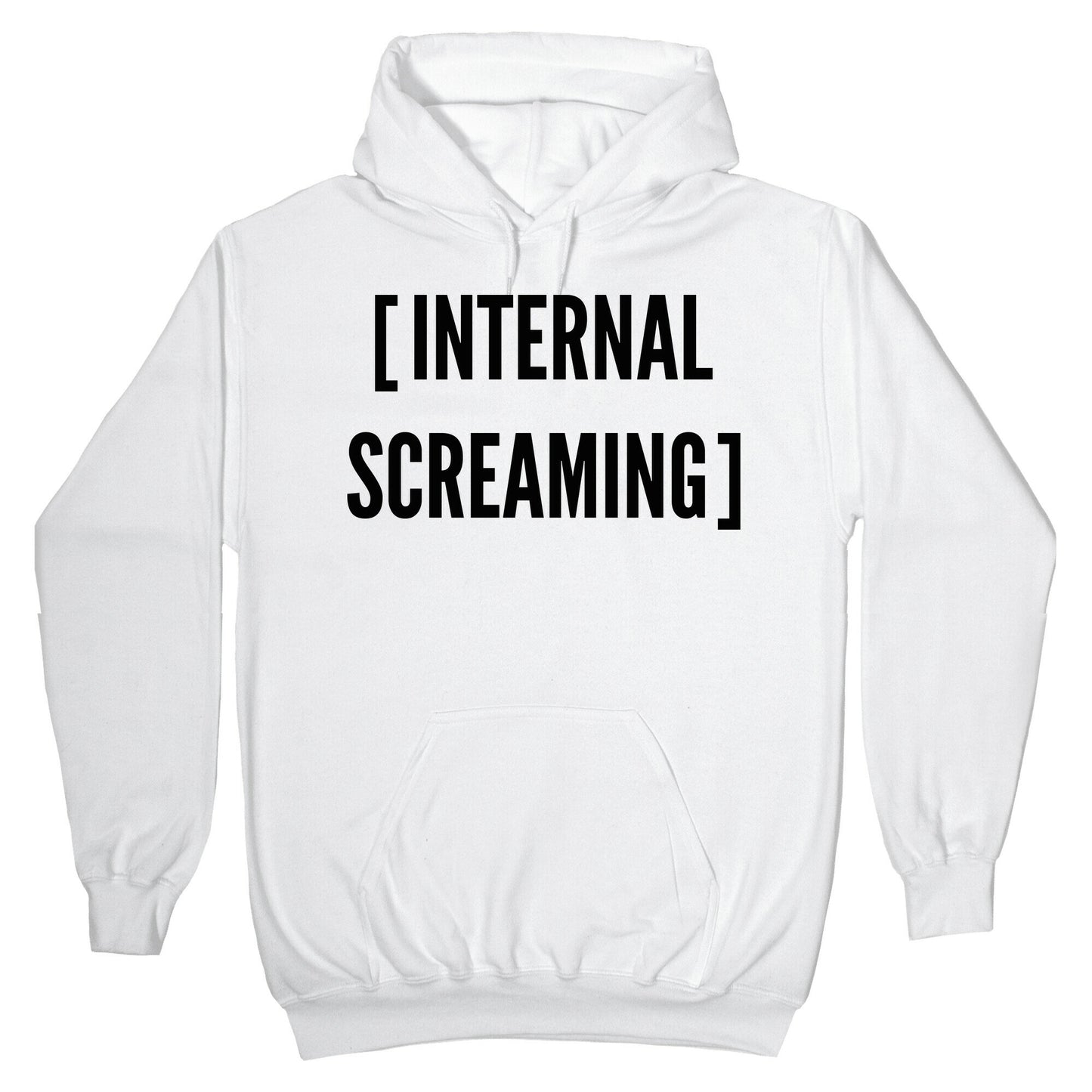 Internal Screaming Hoodie