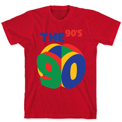 The 90's (Nintendo 64) T-Shirt