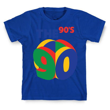 The 90's (Nintendo 64) T-Shirt
