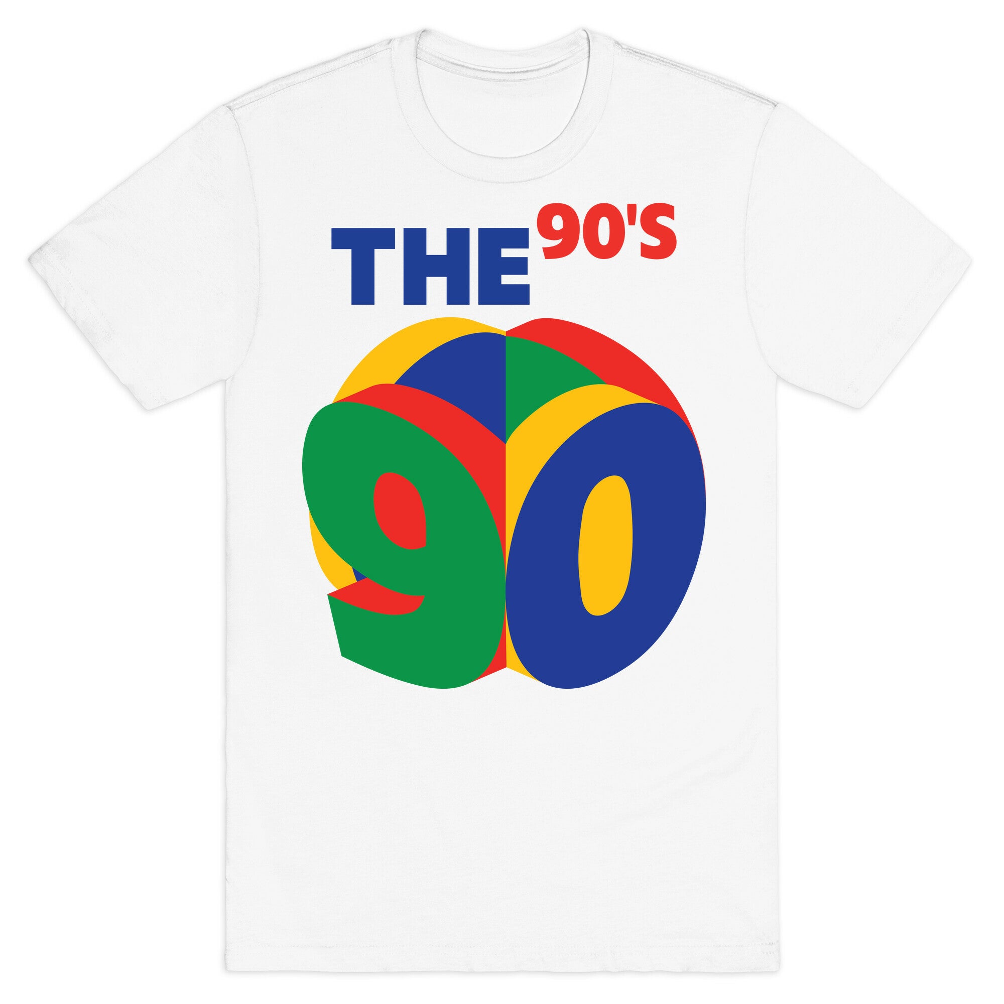 The 90's (Nintendo 64) T-Shirt