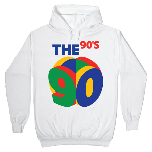 The 90's (Nintendo 64) Hoodie