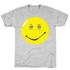 Dazed and Confused Stoner Smiley Face T-Shirt