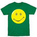 Dazed and Confused Stoner Smiley Face T-Shirt