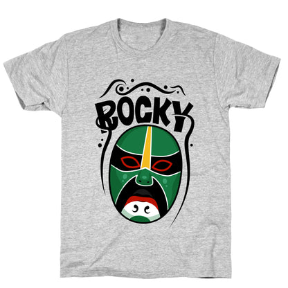 Rocky Mask T-Shirt