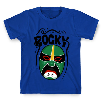 Rocky Mask T-Shirt