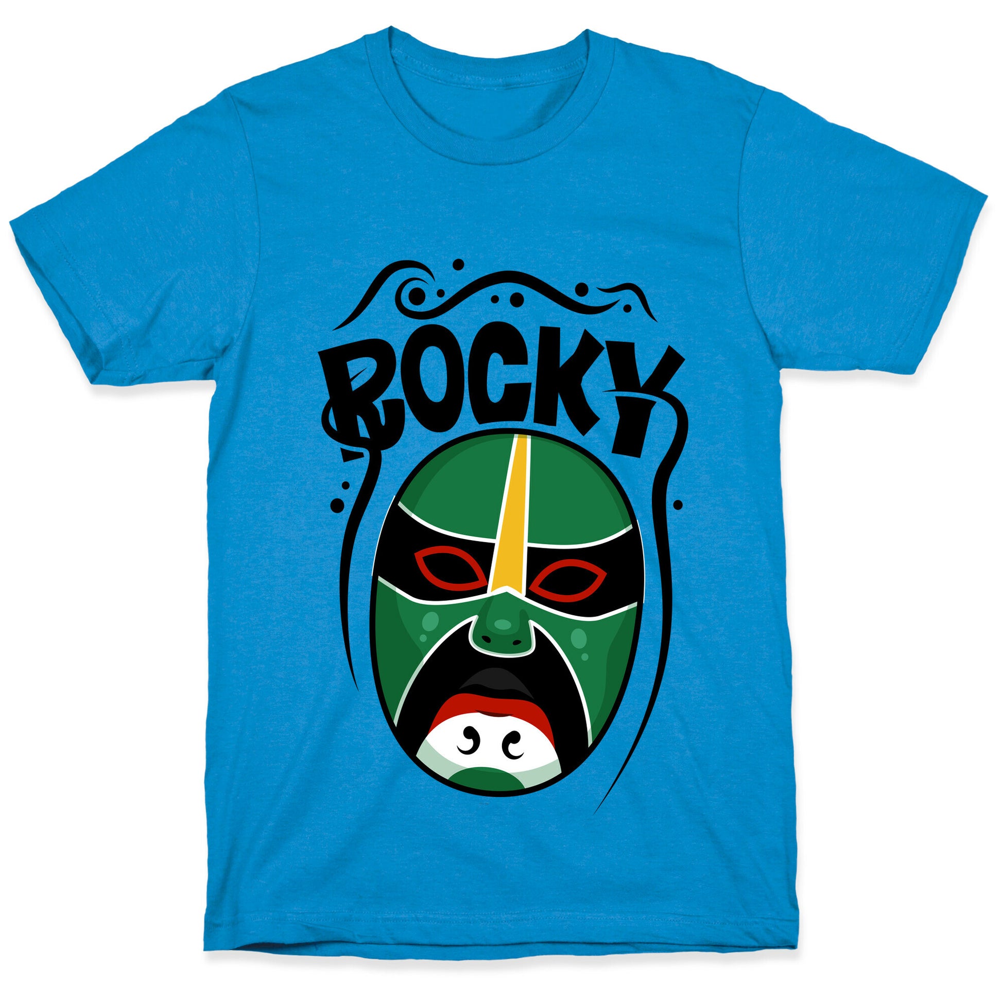 Rocky Mask T-Shirt