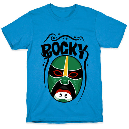 Rocky Mask T-Shirt