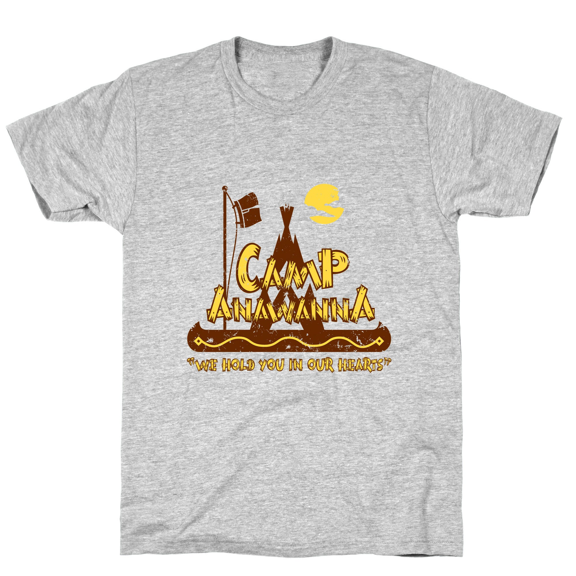Camp Anawanna T-Shirt