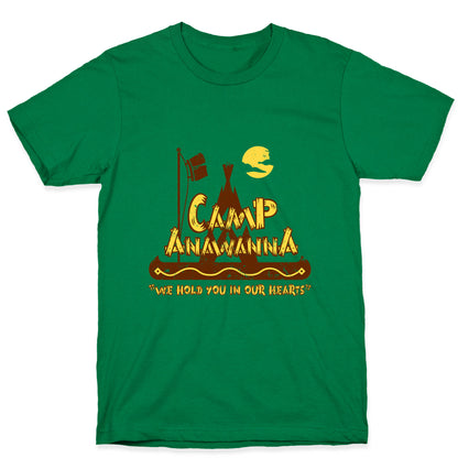 Camp Anawanna T-Shirt