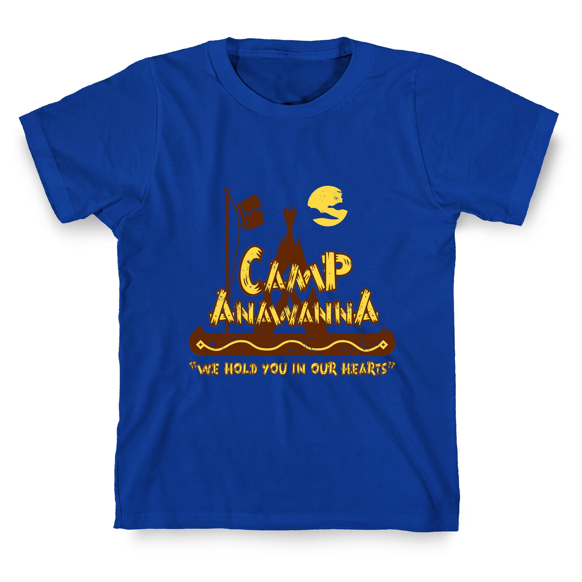 Camp Anawanna T-Shirt