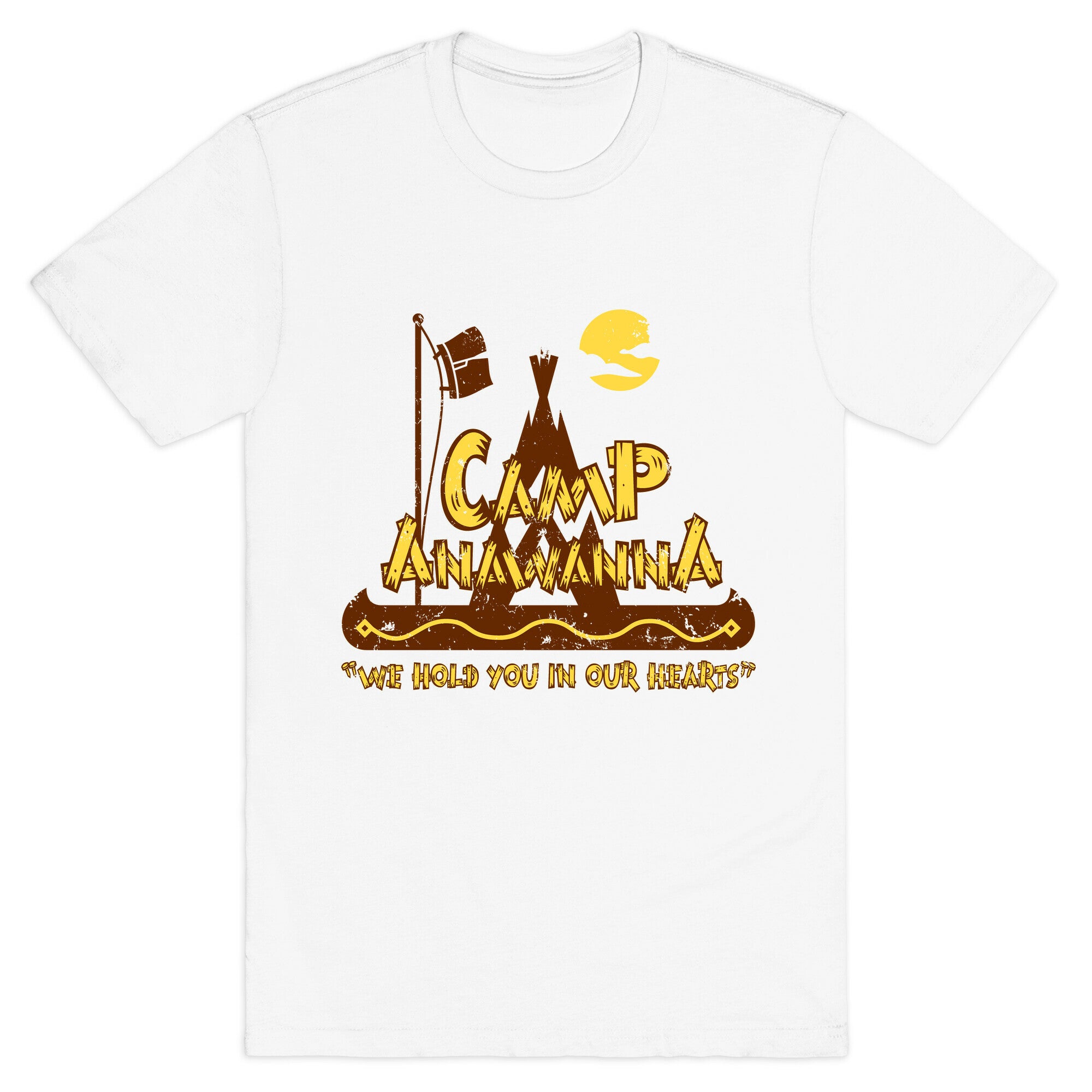 Camp Anawanna T-Shirt