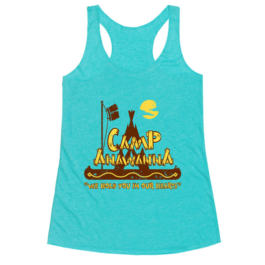 Camp Anawanna Racerback Tank