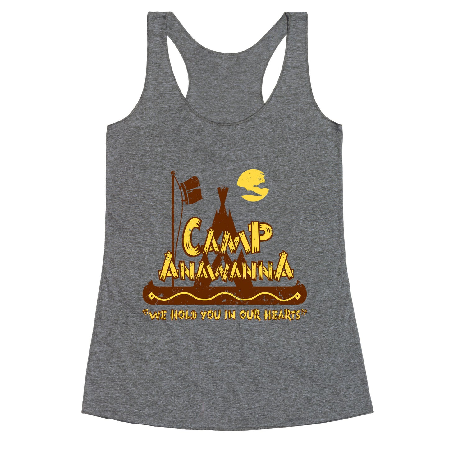 Camp Anawanna Racerback Tank