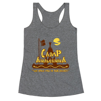 Camp Anawanna Racerback Tank