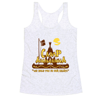 Camp Anawanna Racerback Tank