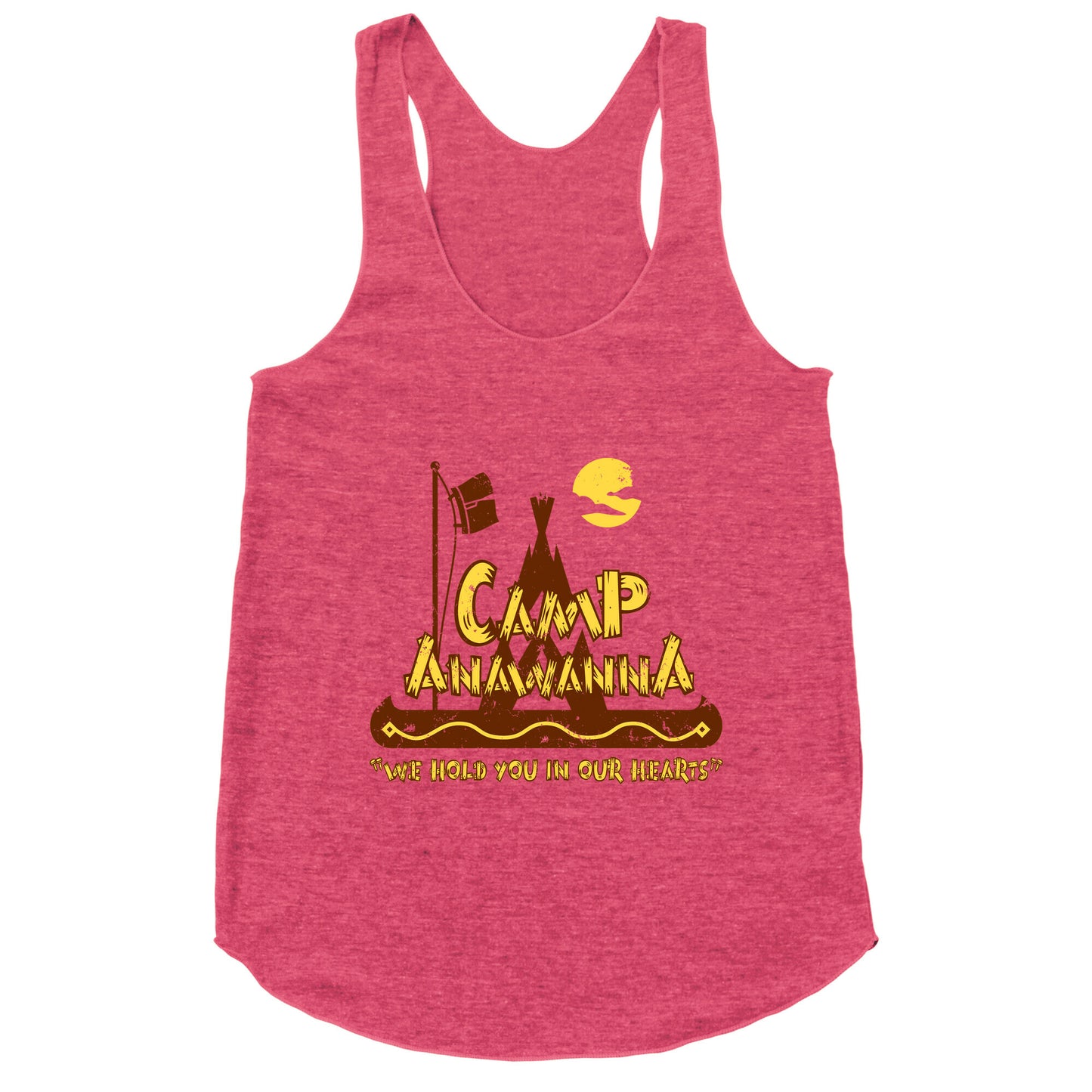 Camp Anawanna Racerback Tank