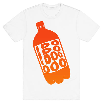 Who Loves Orange Soda ( Half 2 ) T-Shirt