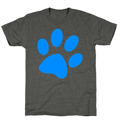 Blue's Clue Unisex Triblend Tee