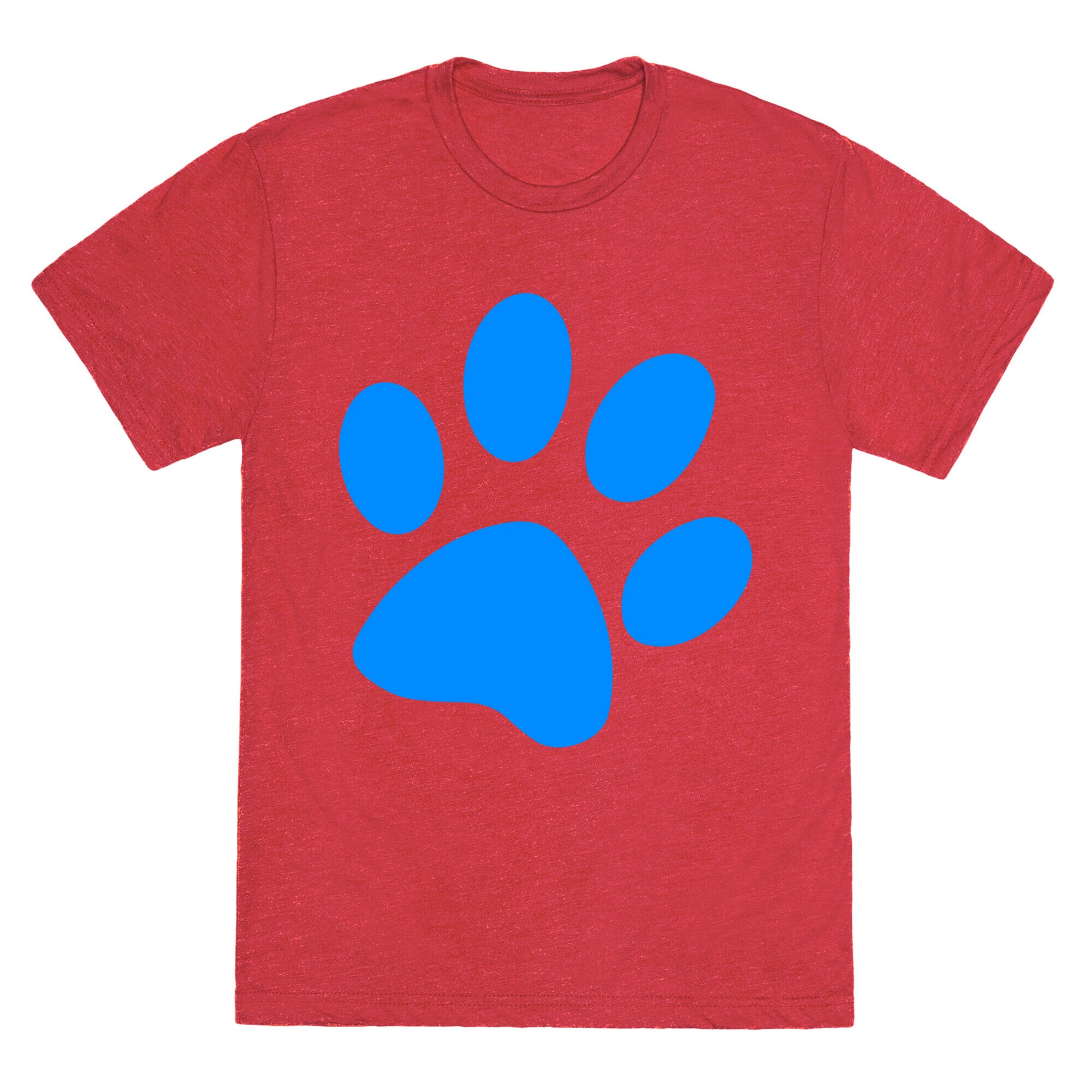 Blue's Clue Unisex Triblend Tee