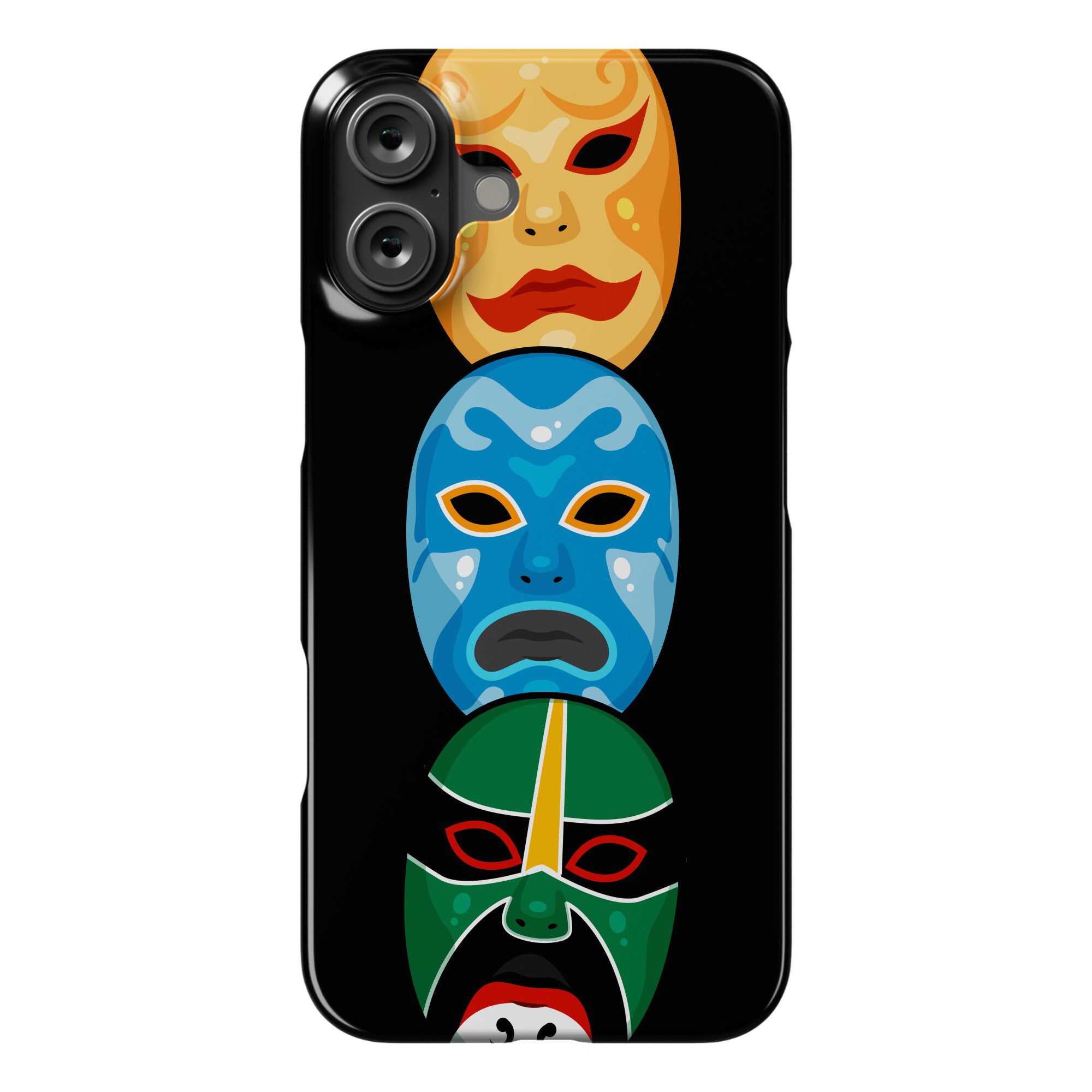 3 Ninjas Phone Case