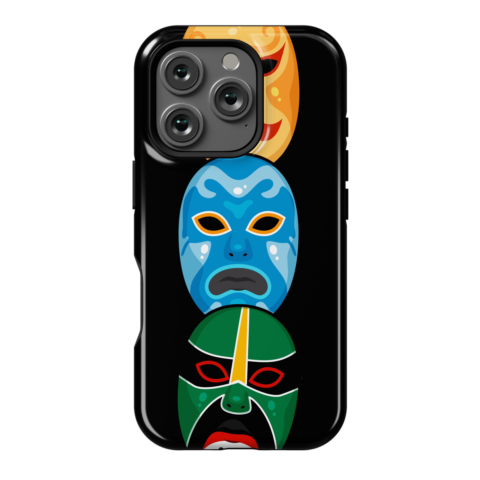 3 Ninjas Phone Case