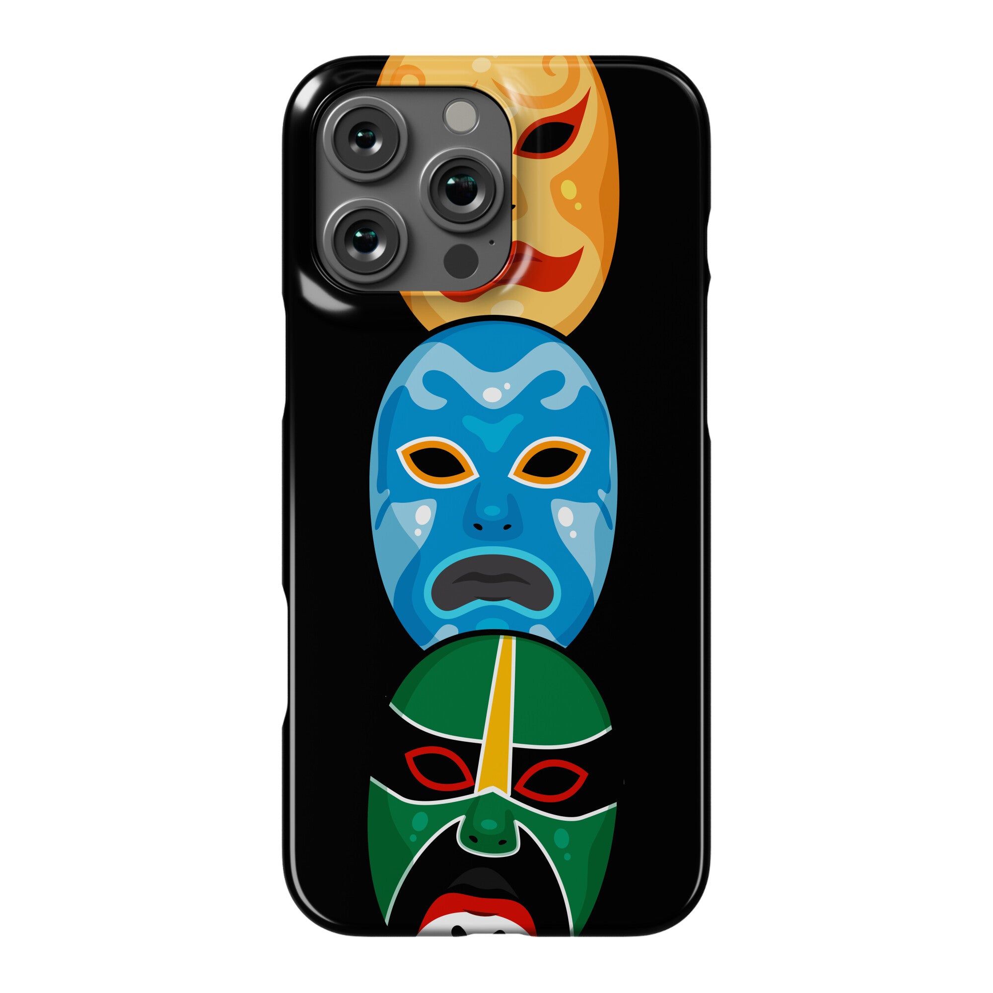 3 Ninjas Phone Case