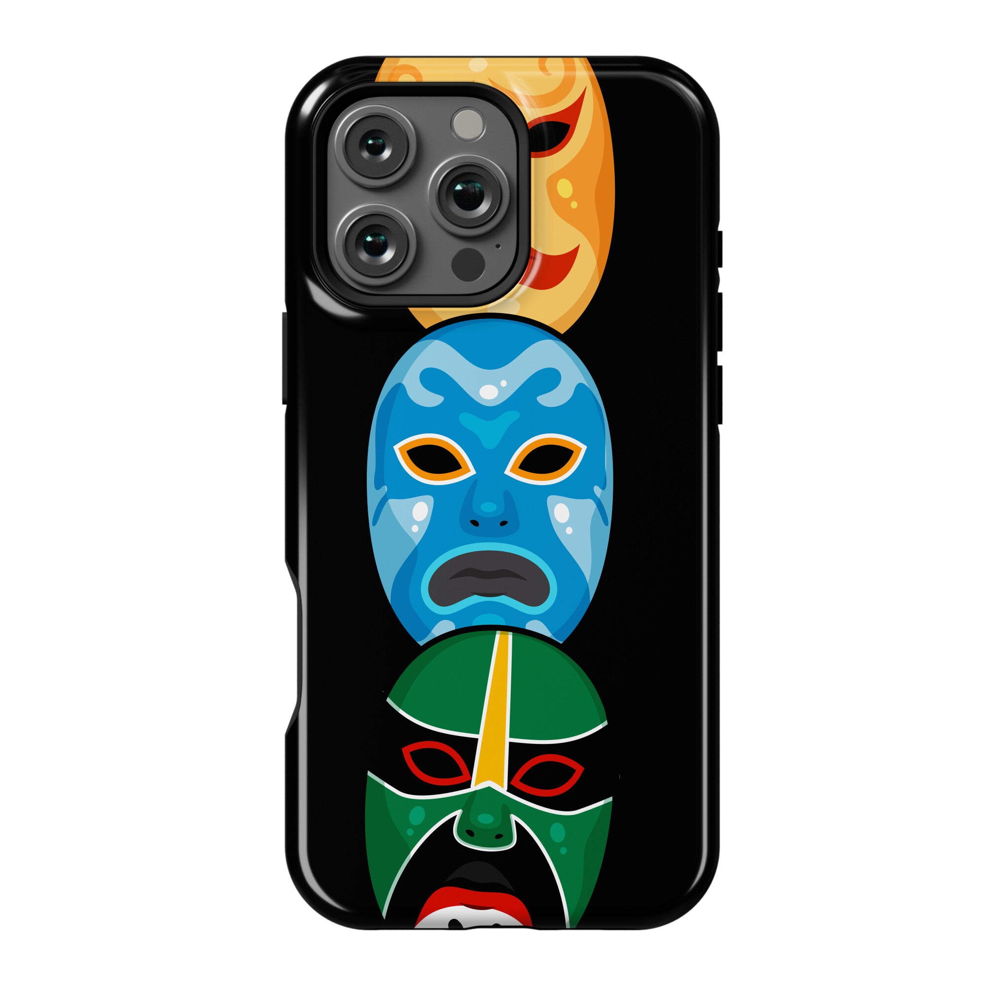 3 Ninjas Phone Case