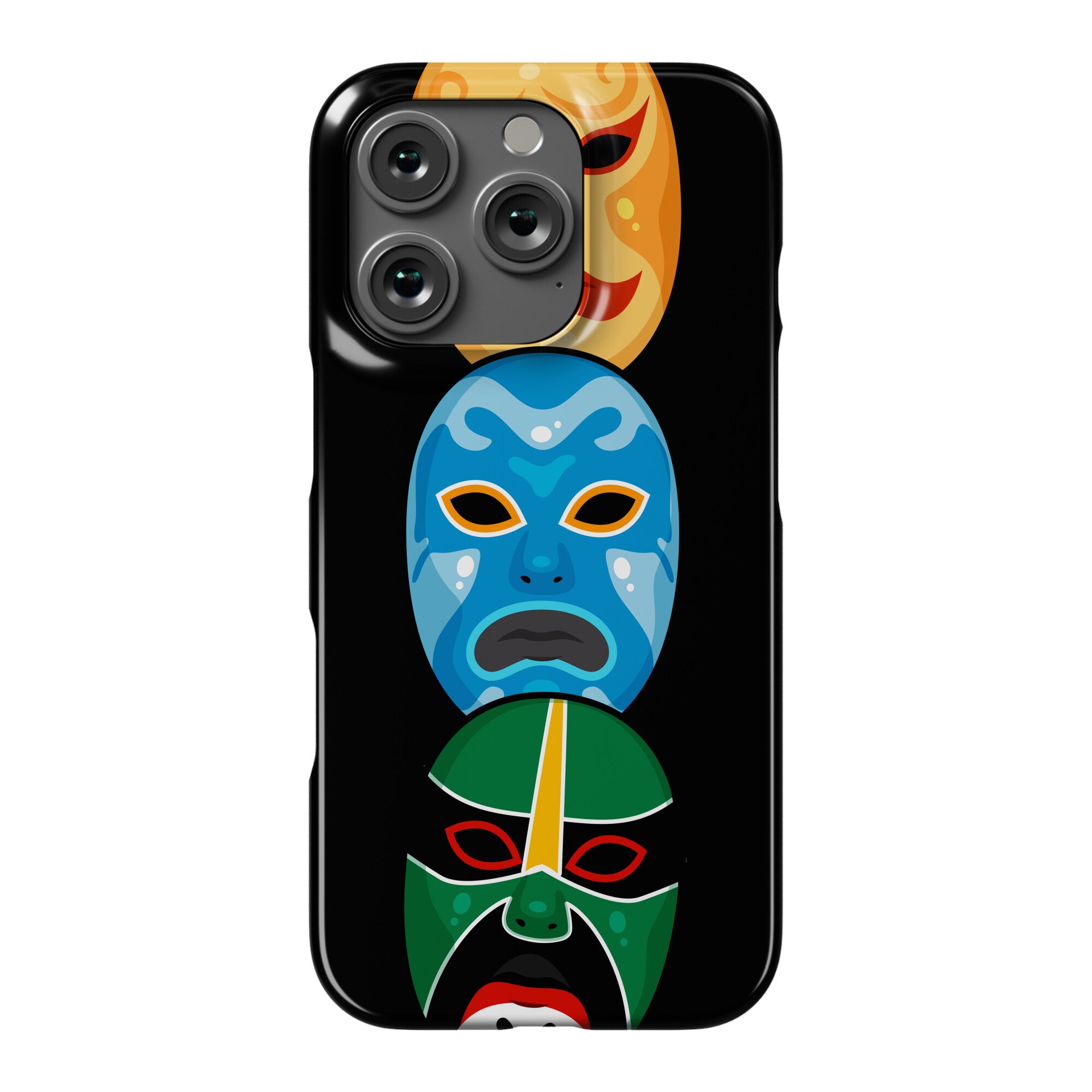 3 Ninjas Phone Case